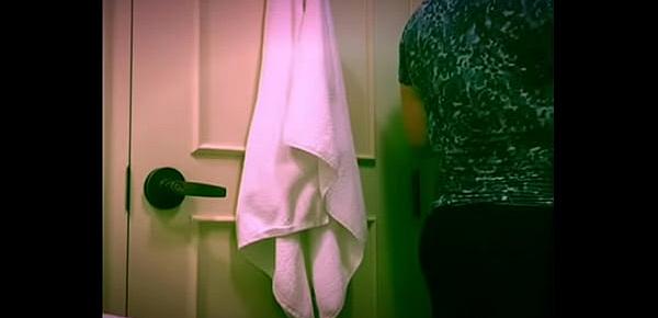 Black Light Washroom Sex Scene. Suck and Fuck !